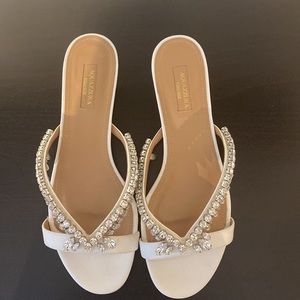 Brand New Aquazzura Sandals